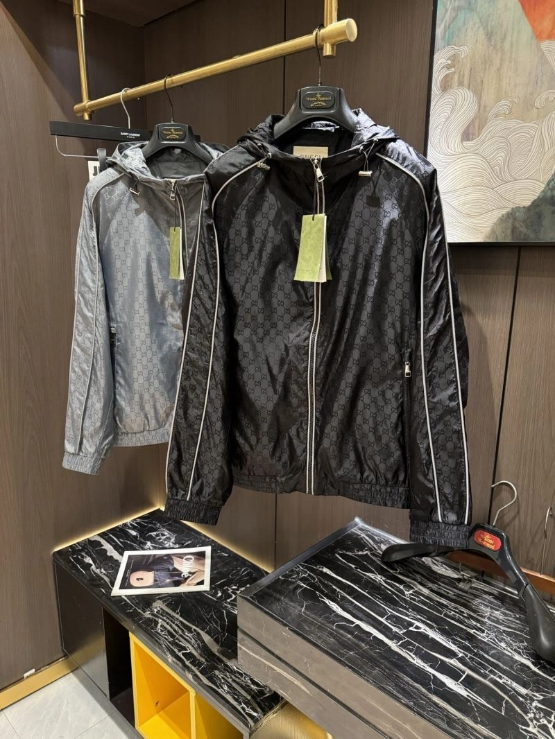 Casual Gucci Outwear 126304