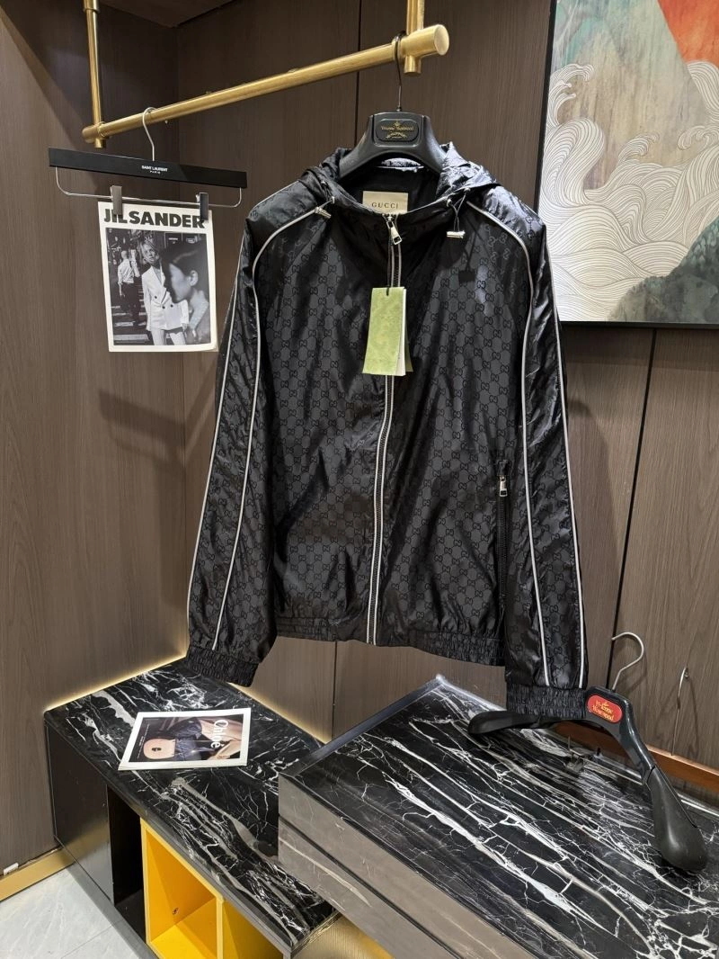 Casual Gucci Outwear 126304
