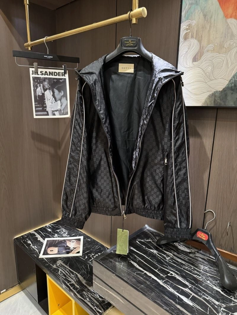 Casual Gucci Outwear 126304