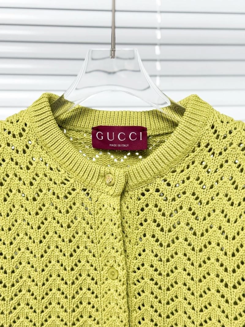 TravelReady Gucci Outwear 126299