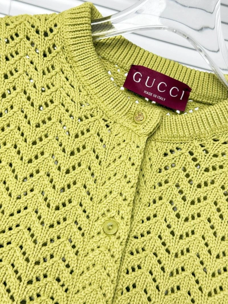 TravelReady Gucci Outwear 126299