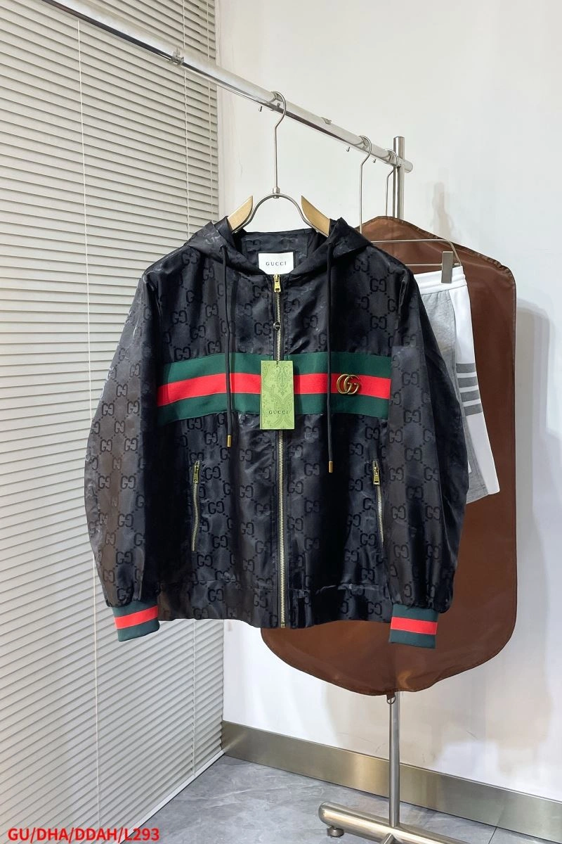 Soft Gucci Outwear 126291