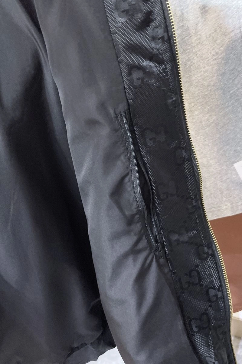 Soft Gucci Outwear 126291