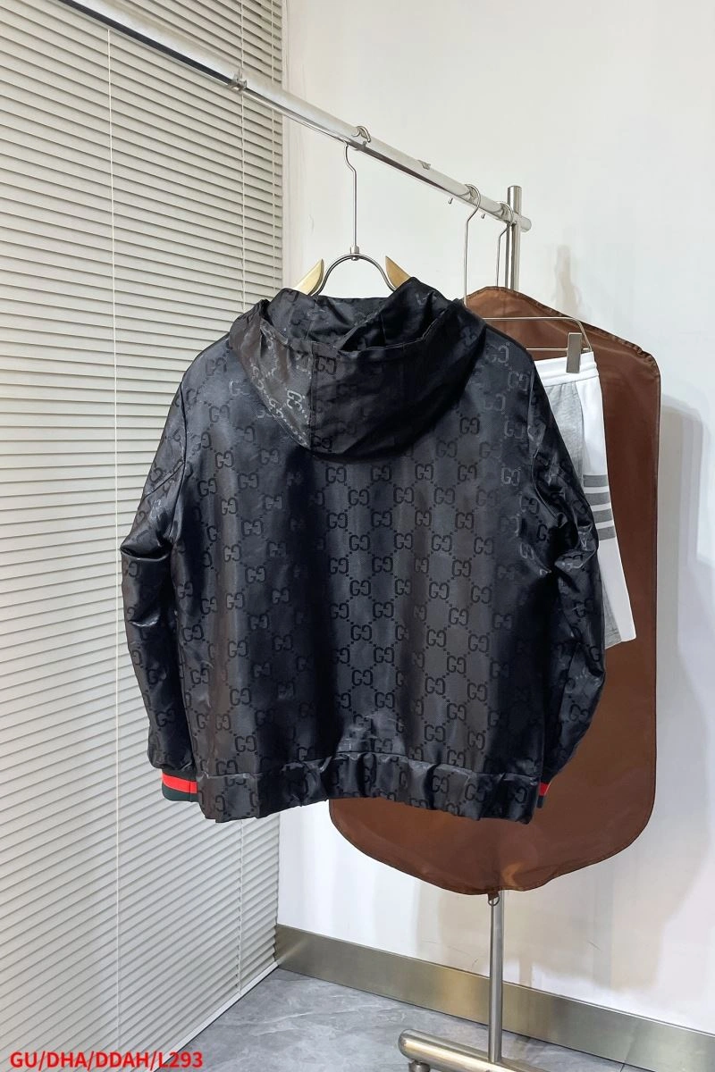 Soft Gucci Outwear 126291