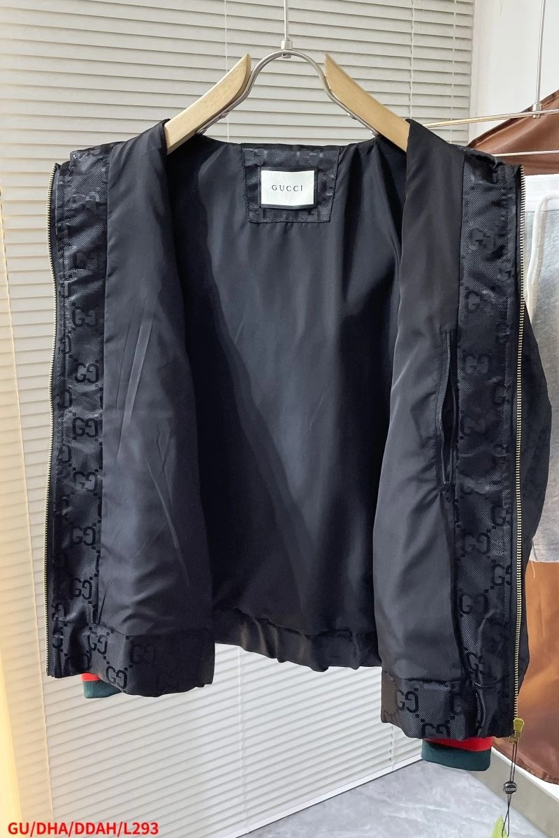 Soft Gucci Outwear 126291