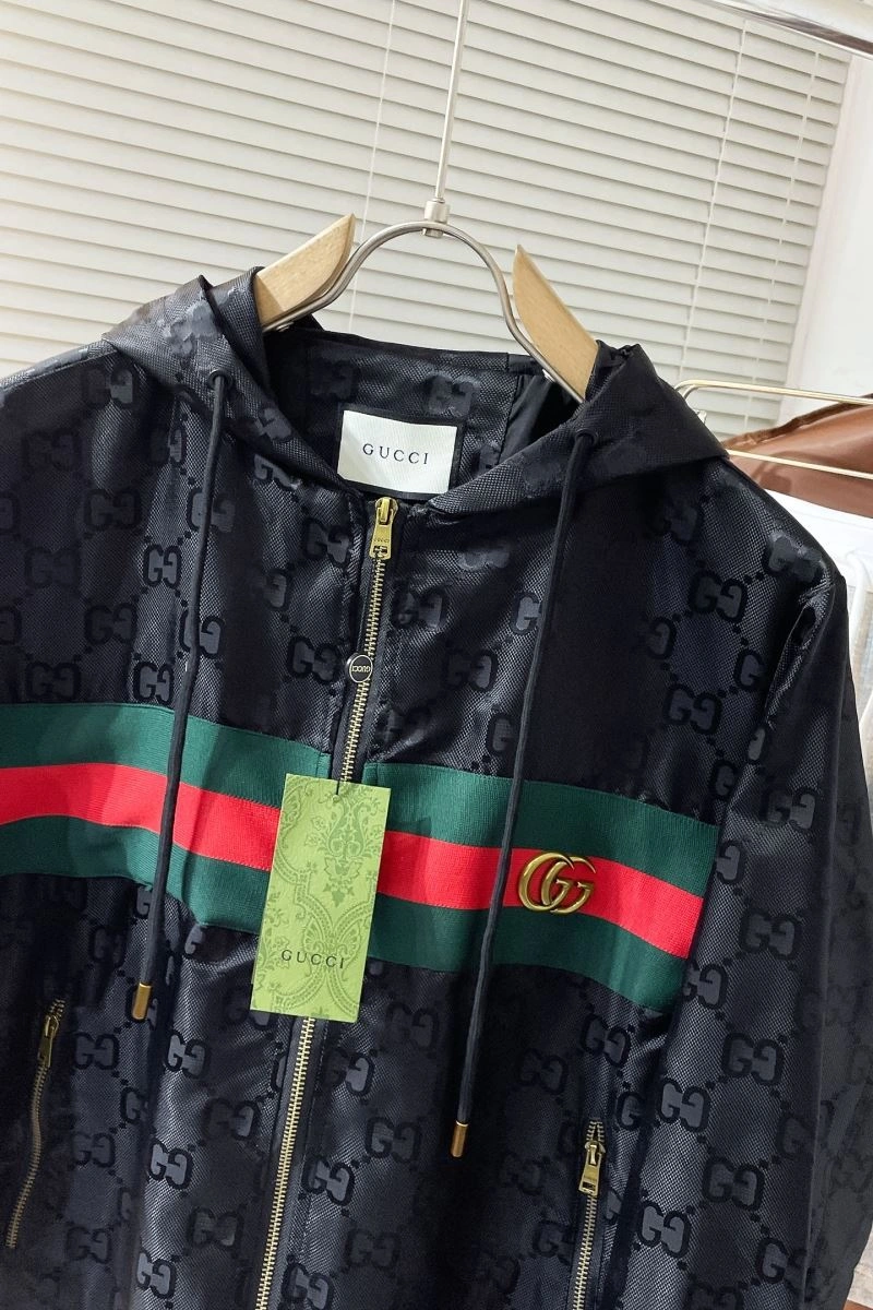 Soft Gucci Outwear 126291