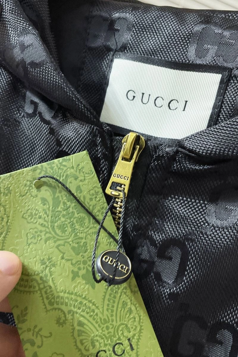 Soft Gucci Outwear 126291