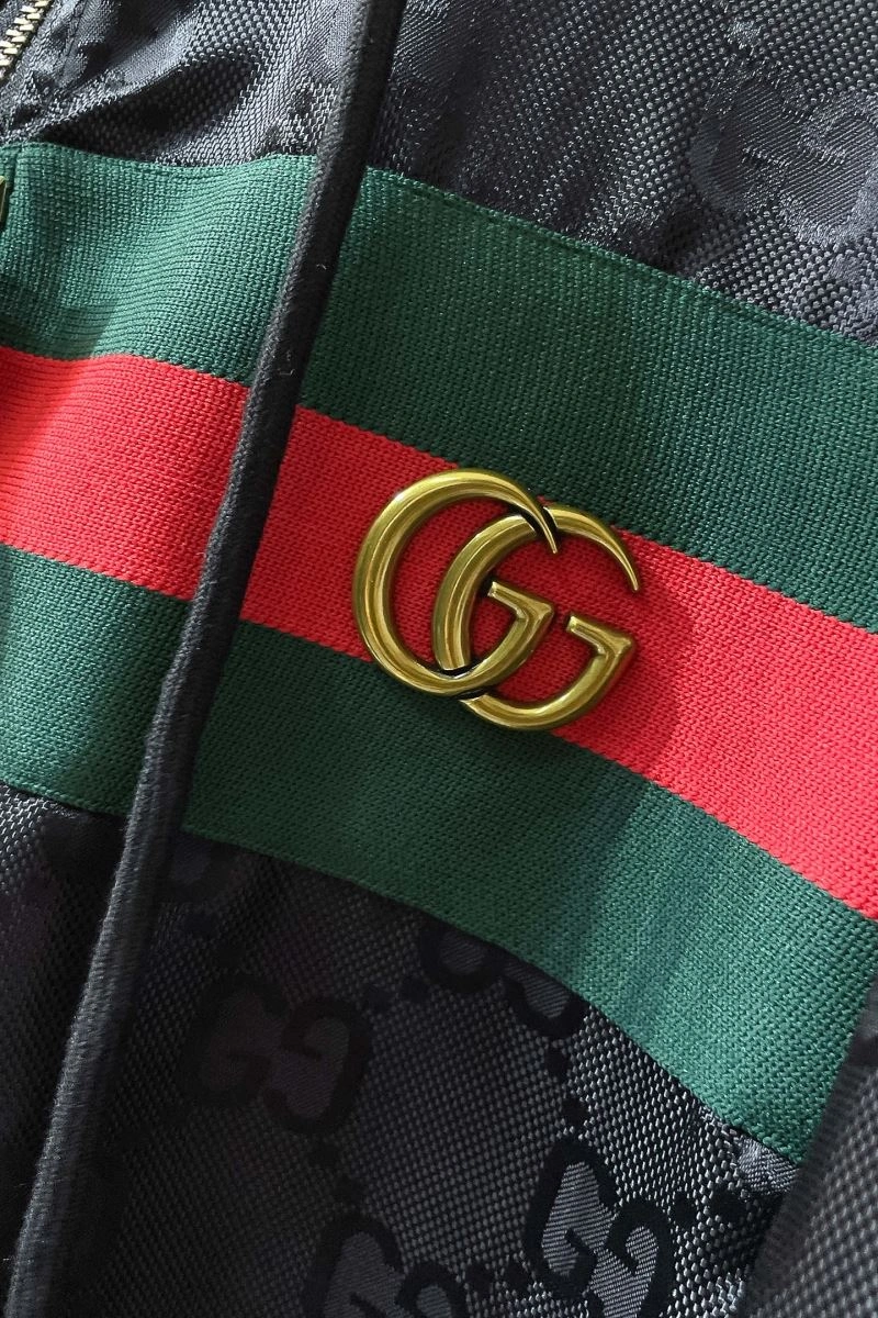 Soft Gucci Outwear 126291