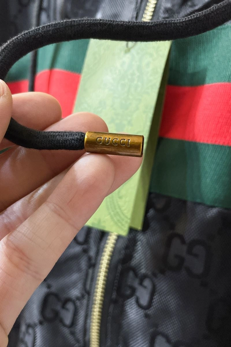 Soft Gucci Outwear 126291