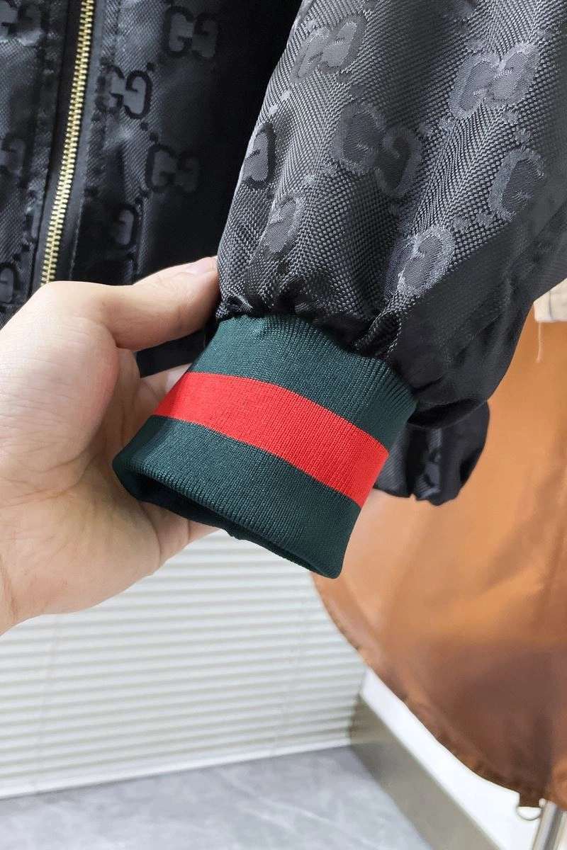Soft Gucci Outwear 126291