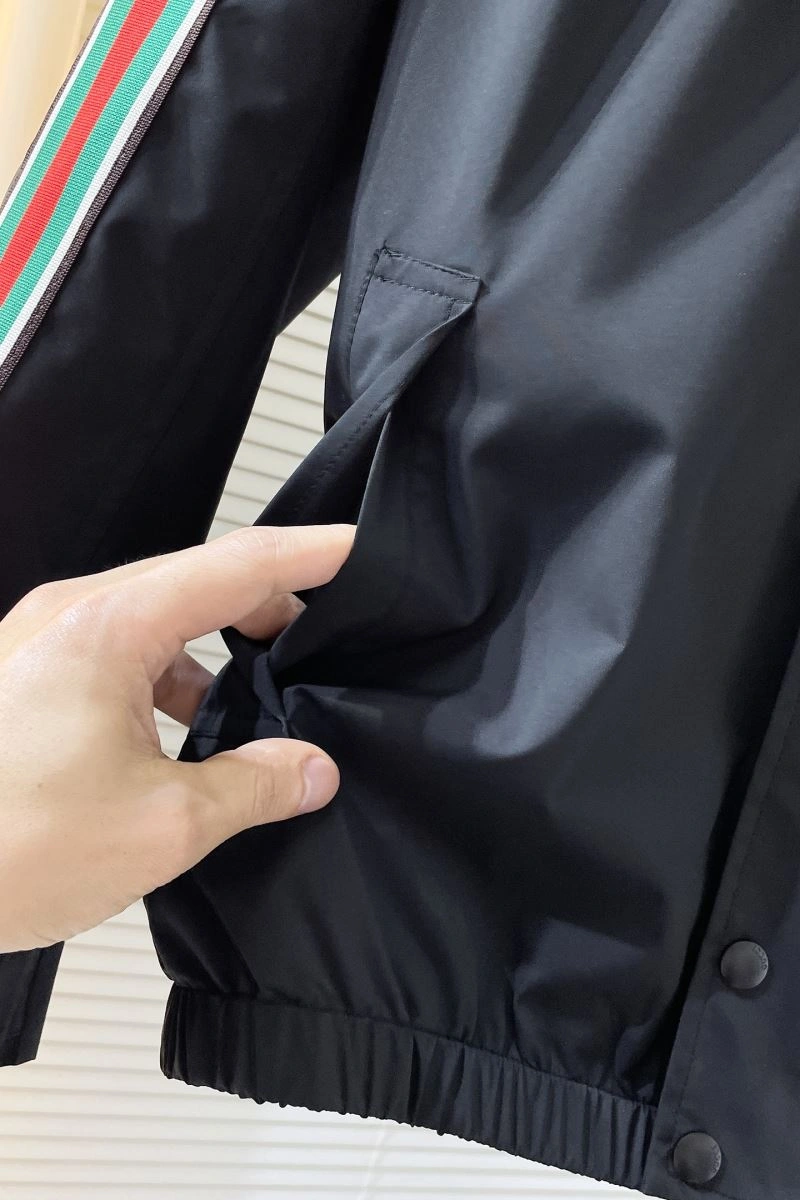 Gucci Outwear Resilient 126292