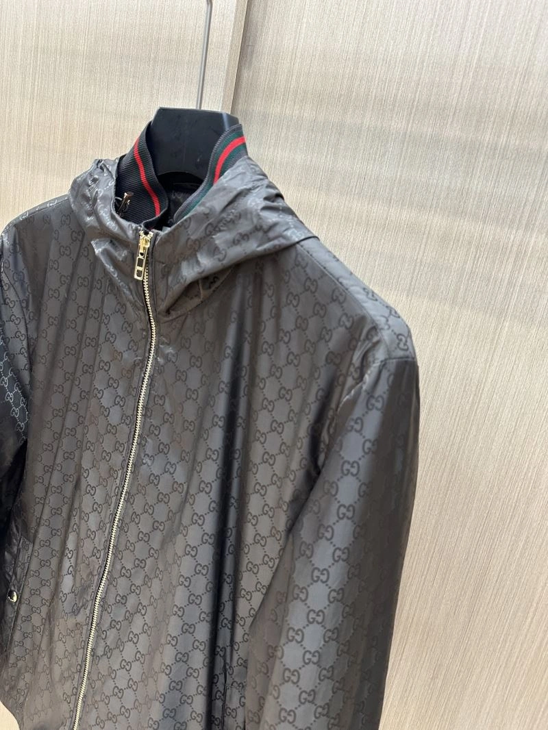 Gucci Outwear Resilient 126288