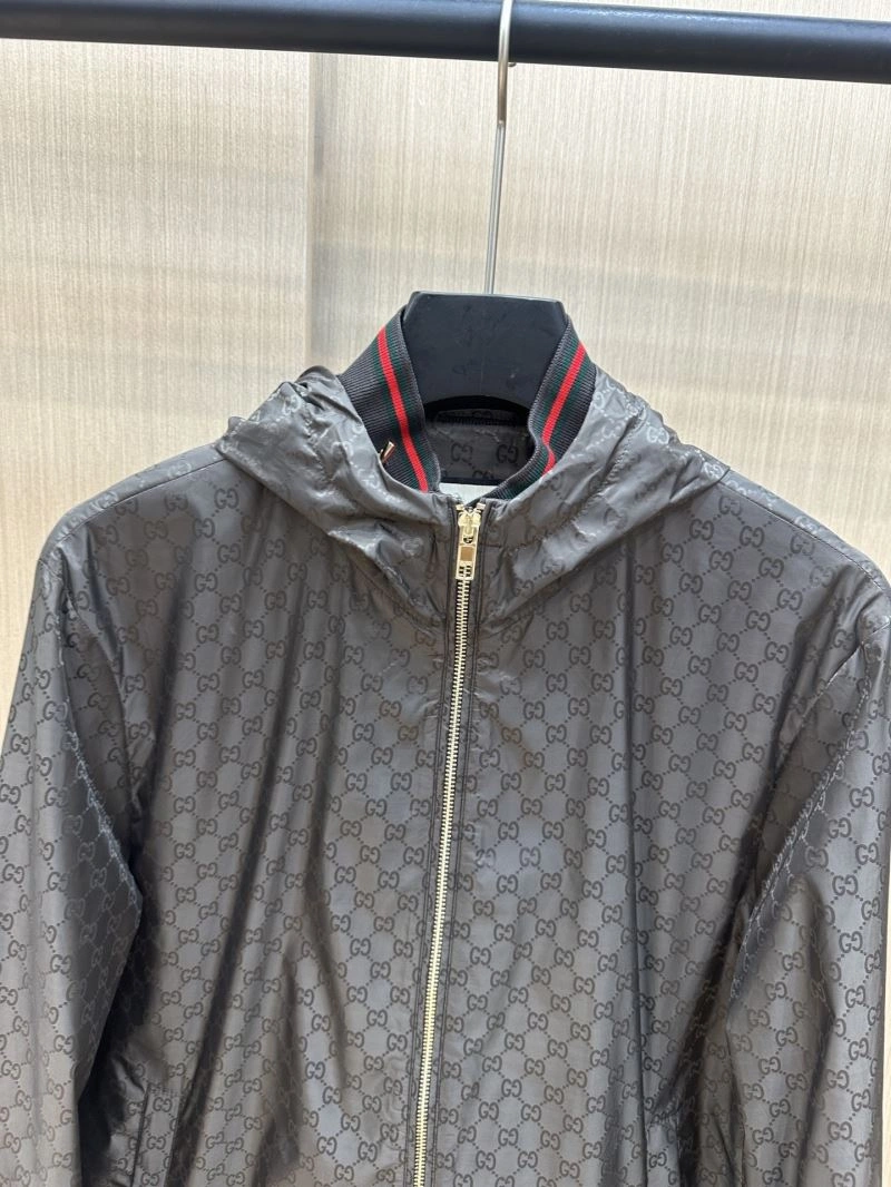Gucci Outwear Resilient 126288