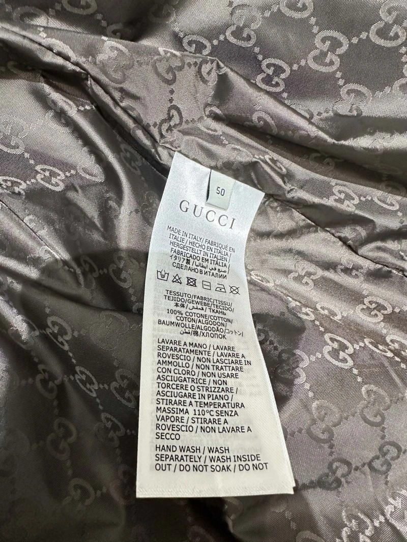 Gucci Outwear Resilient 126288