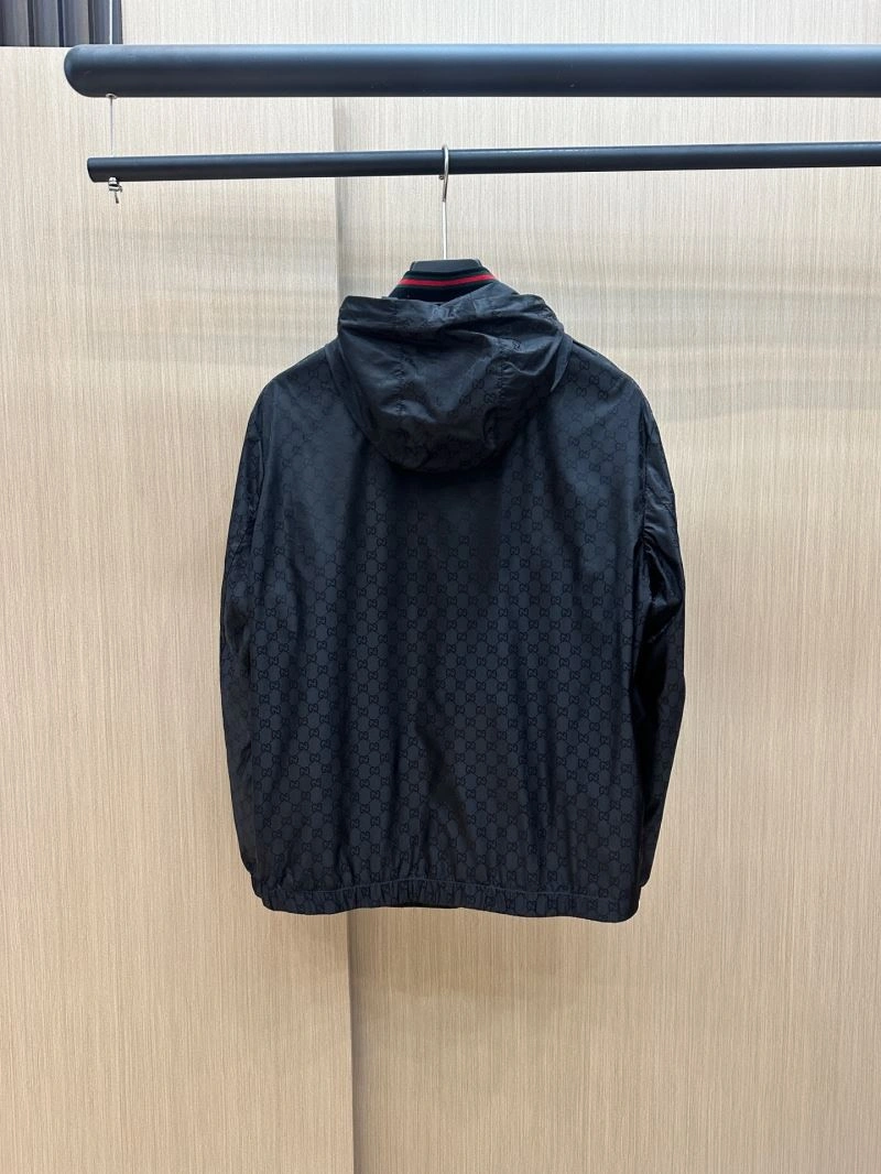 Gucci Outwear Lightweight 126287