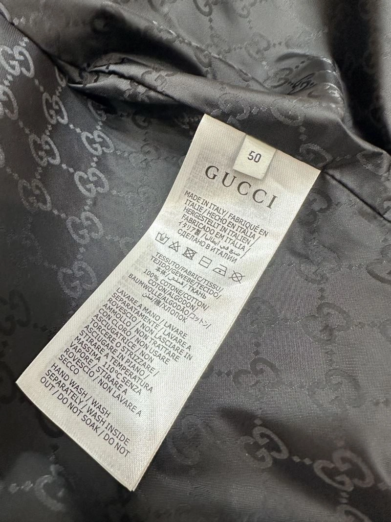 Gucci Outwear Lightweight 126287