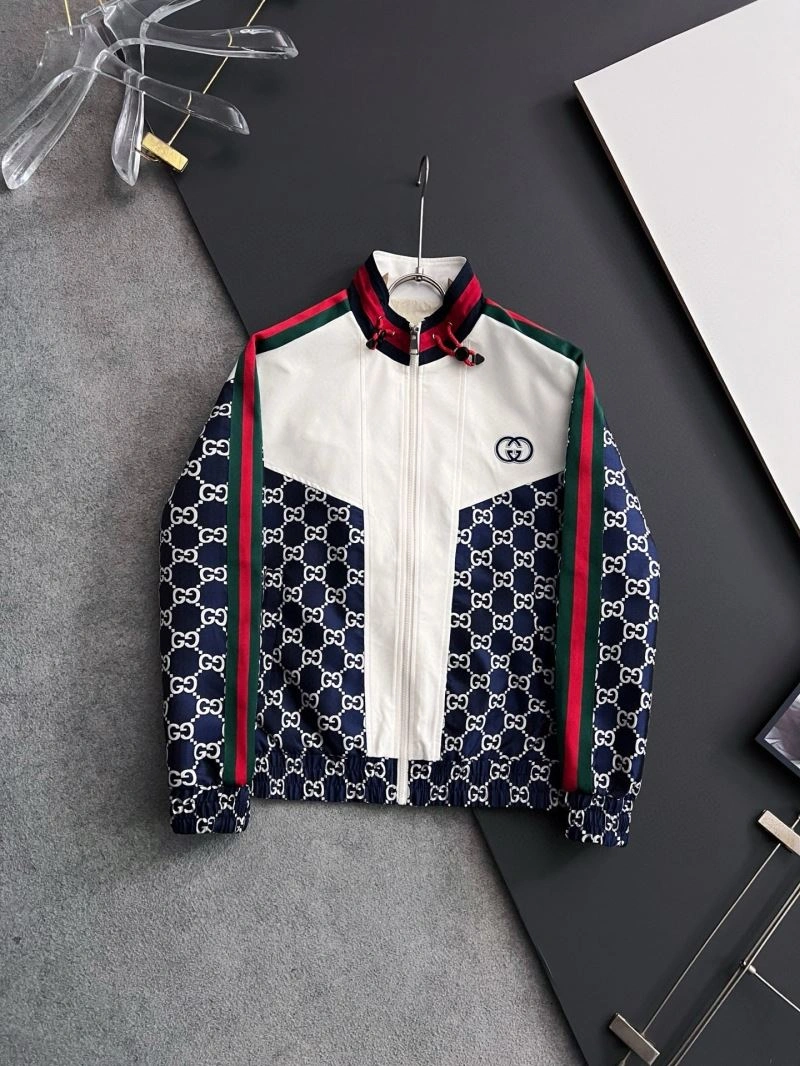 ZipUp Gucci Outwear 126286