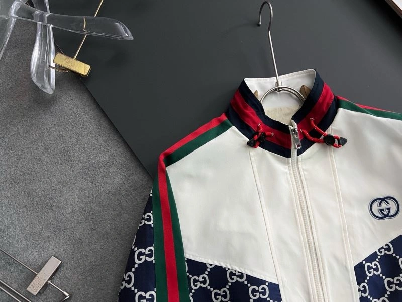 ZipUp Gucci Outwear 126286