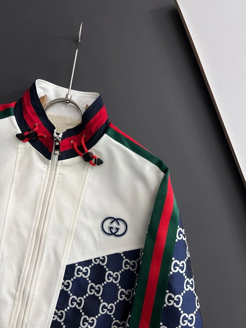 ZipUp Gucci Outwear 126286