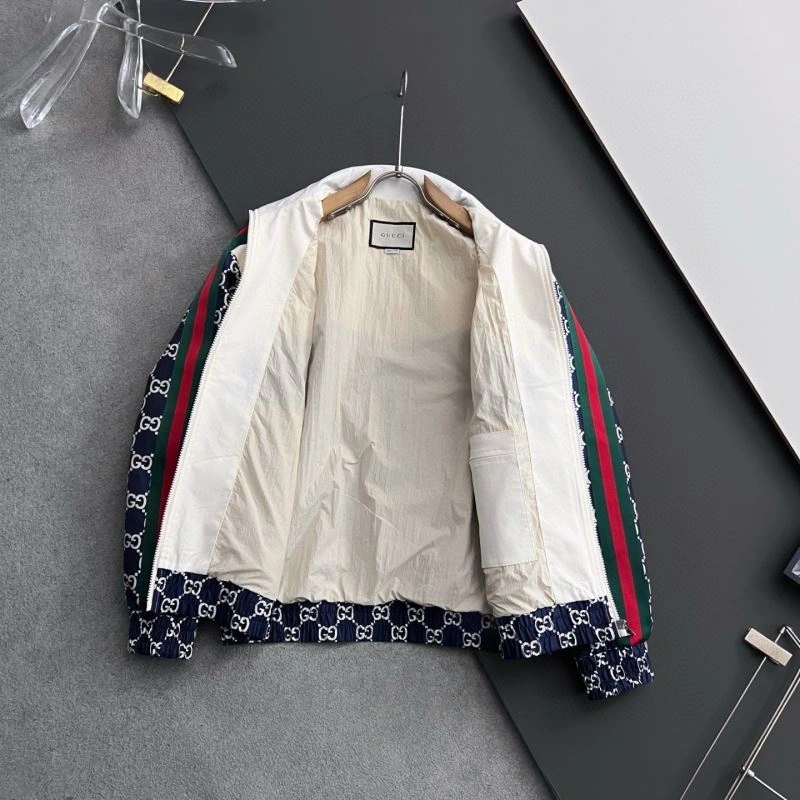 ZipUp Gucci Outwear 126286