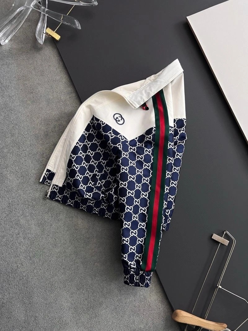ZipUp Gucci Outwear 126286