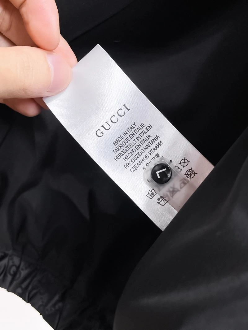 Gucci Outwear Neat 126285