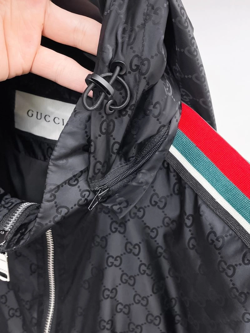 Gucci Outwear Neat 126285