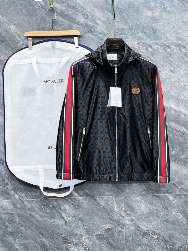 Gucci Outwear Minimalist 126284