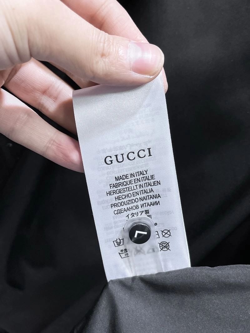 Gucci Outwear Minimalist 126284