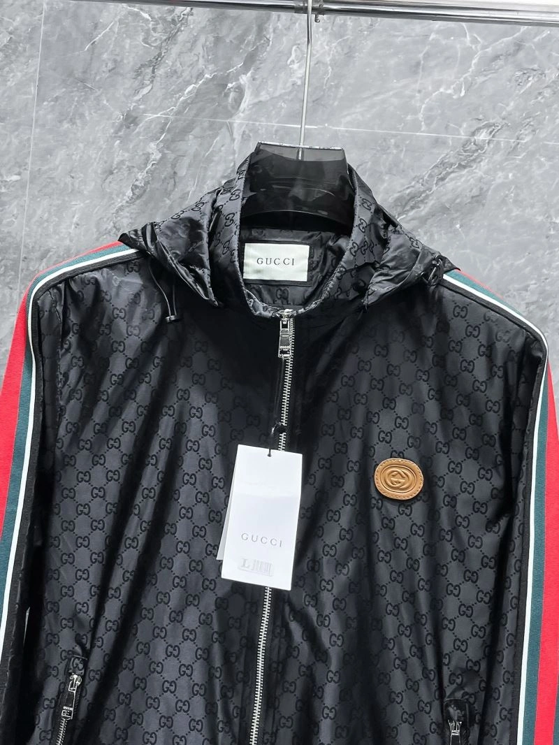 Gucci Outwear Minimalist 126284