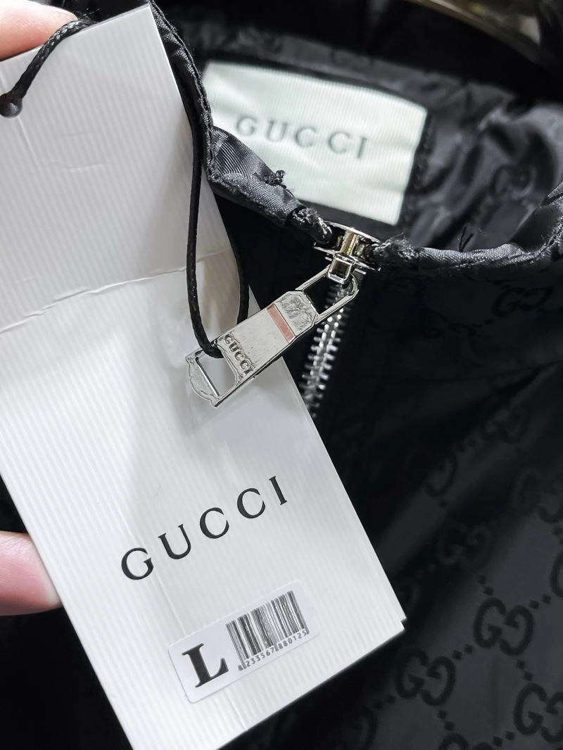 Gucci Outwear Minimalist 126284
