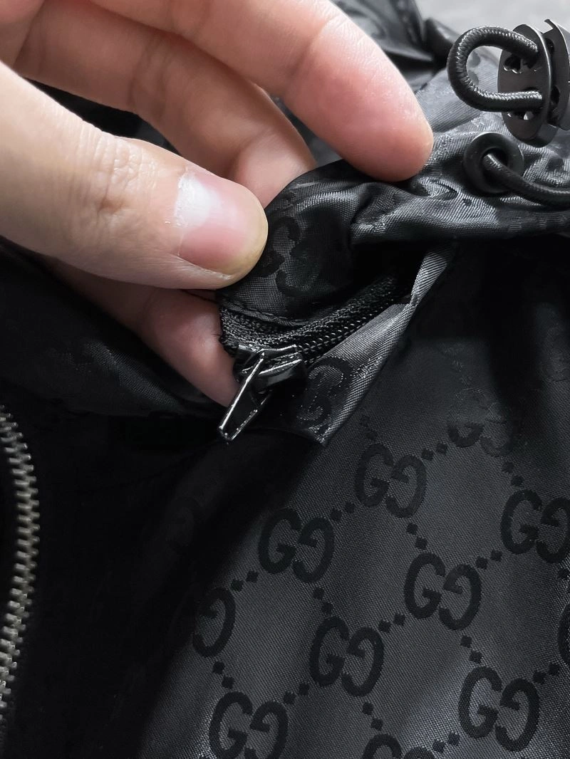 Gucci Outwear Minimalist 126284