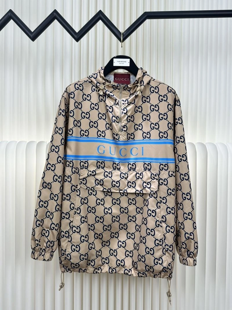 Cozy Gucci Outwear 125951