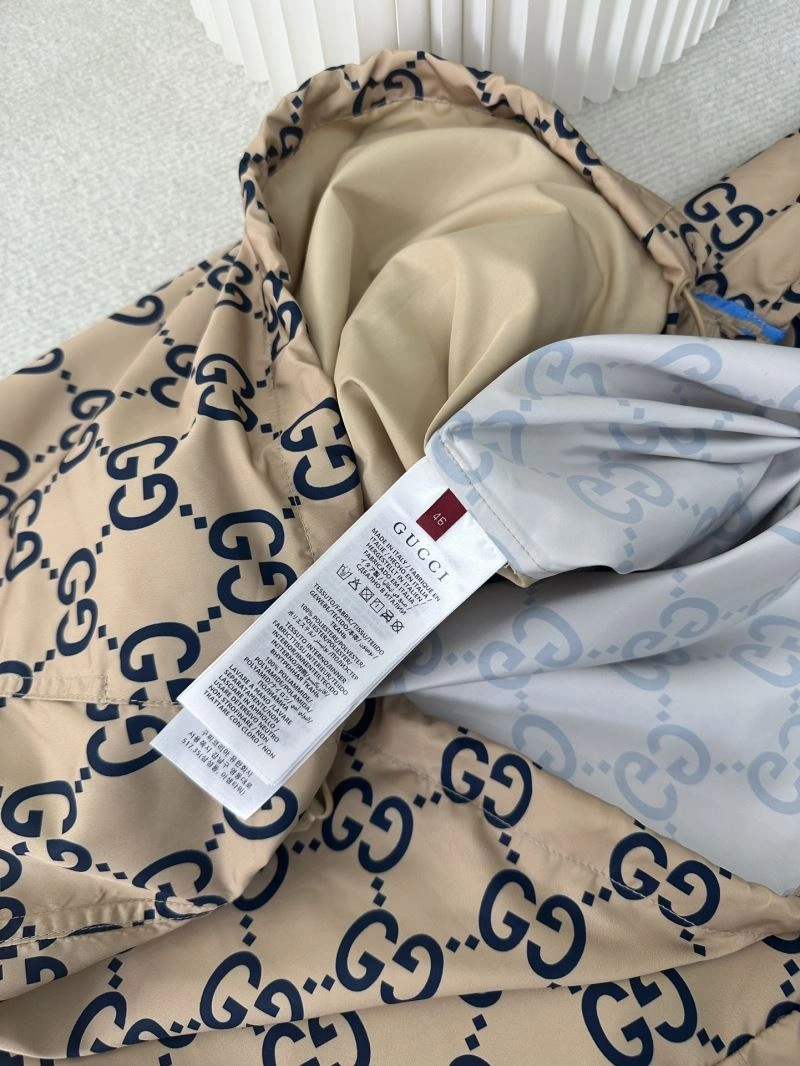 Cozy Gucci Outwear 125951