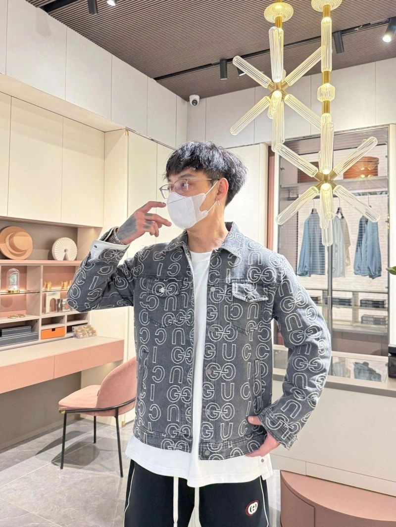 Gucci Outwear FastDry 125944