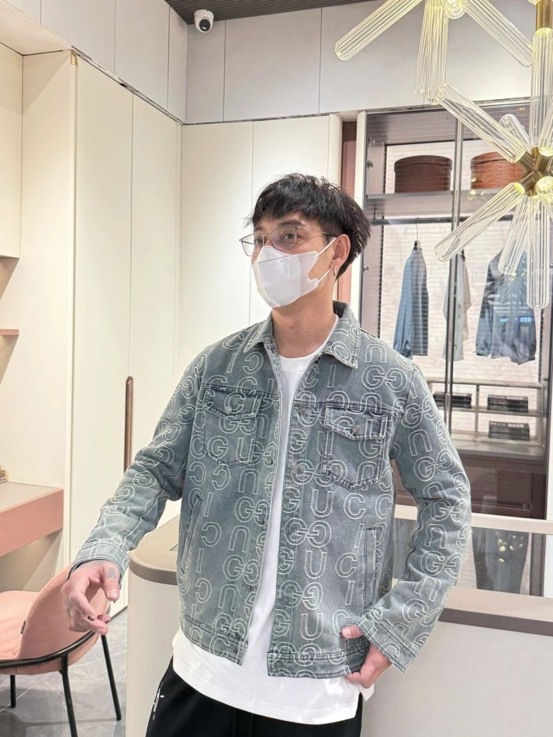 Gucci Outwear WeatherProof 125916