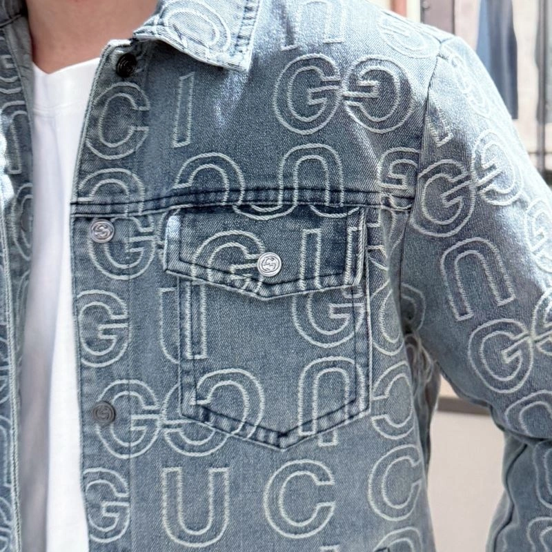 Gucci Outwear WeatherProof 125916