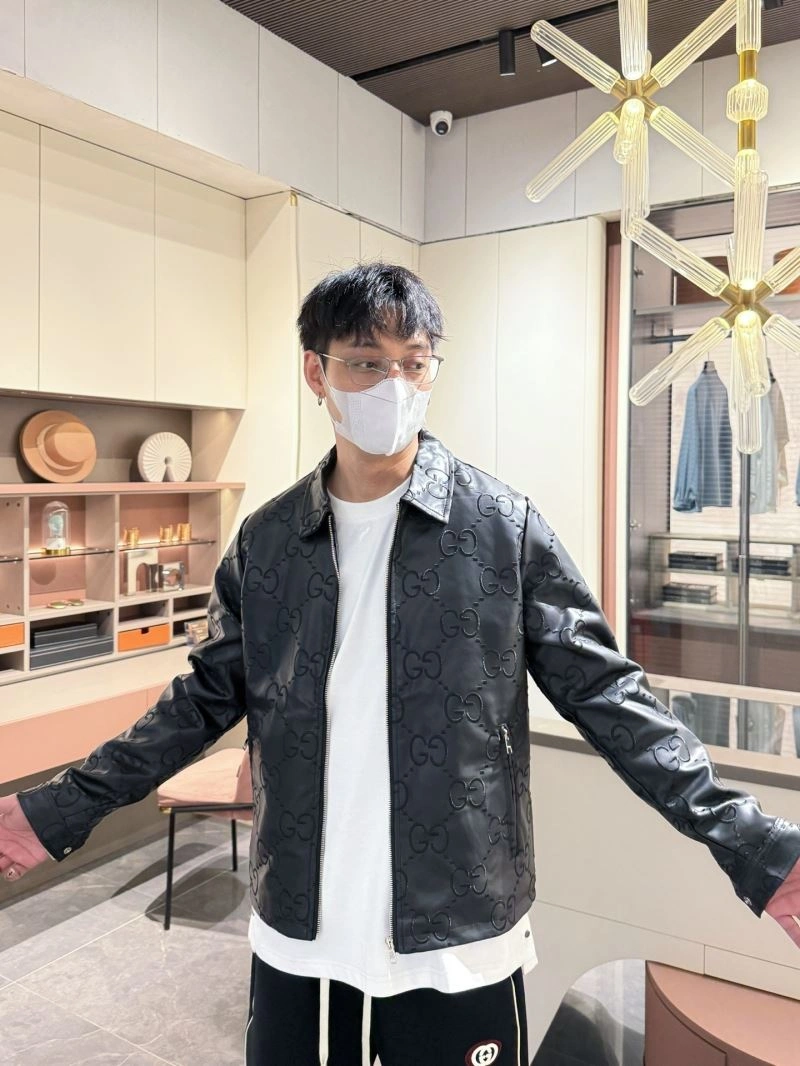Supportive Gucci Outwear 125922