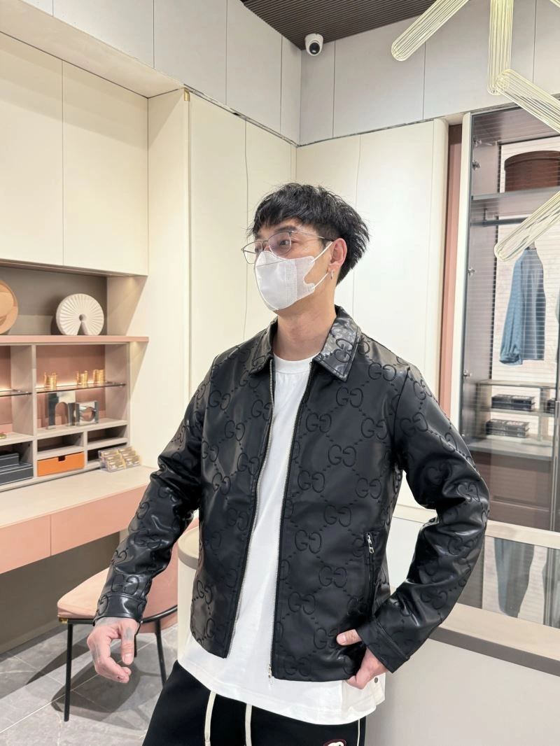 Supportive Gucci Outwear 125922