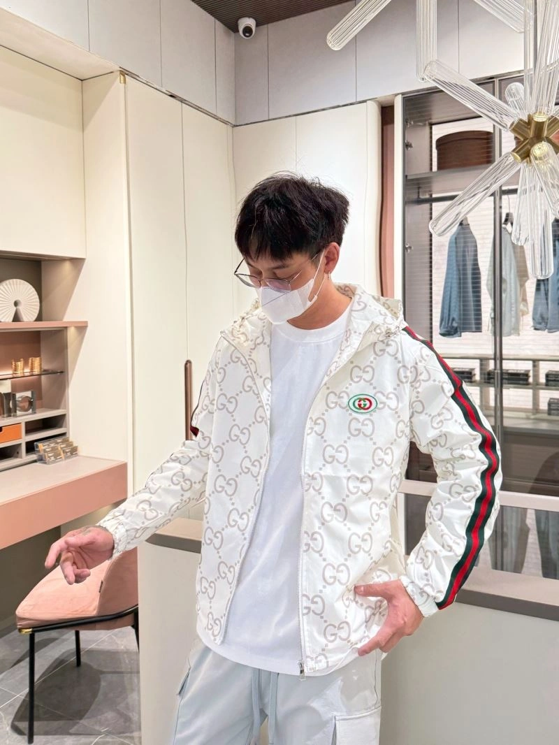 Gucci Outwear GoodFit 125940