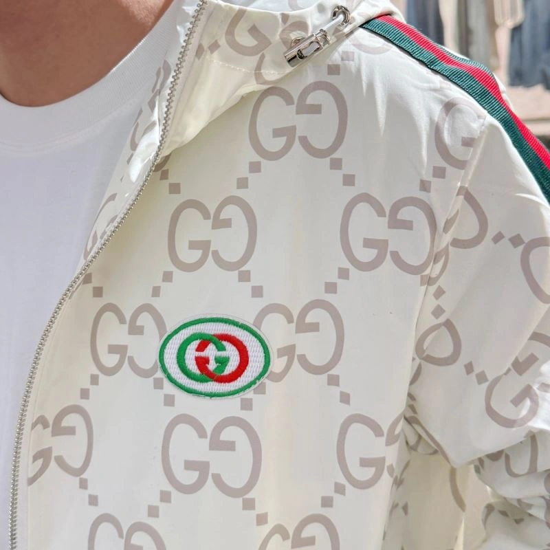 Gucci Outwear GoodFit 125940