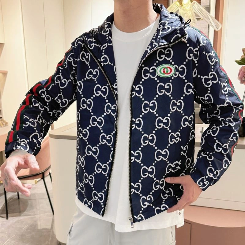 Gucci Outwear Sporty 125934