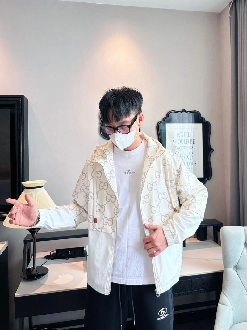 Gucci Outwear HighQuality 125921