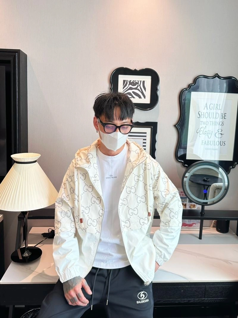 Gucci Outwear HighQuality 125921