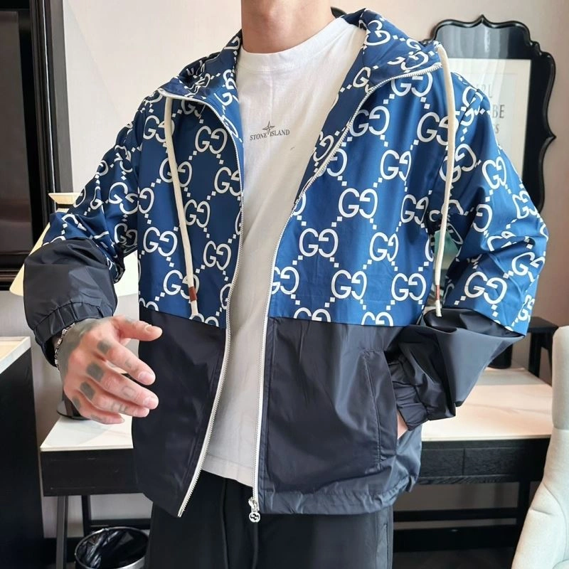 Comfortable Gucci Outwear 125939