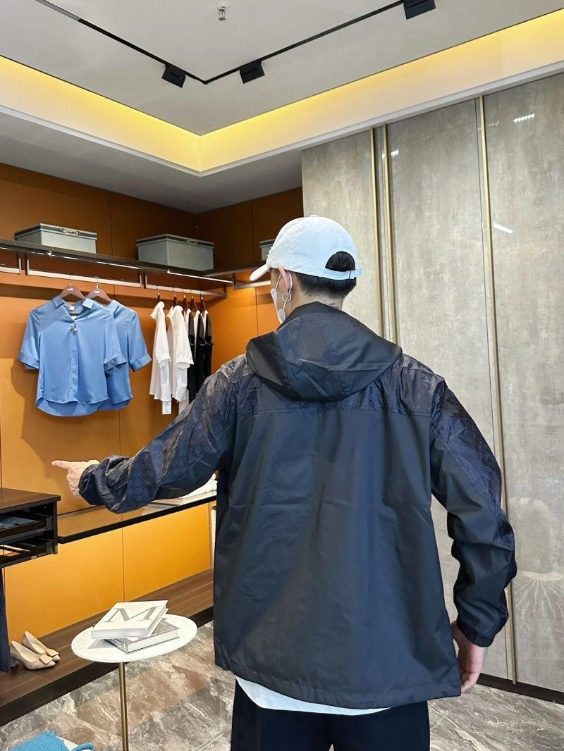 FlexibleFit Gucci Outwear 125943