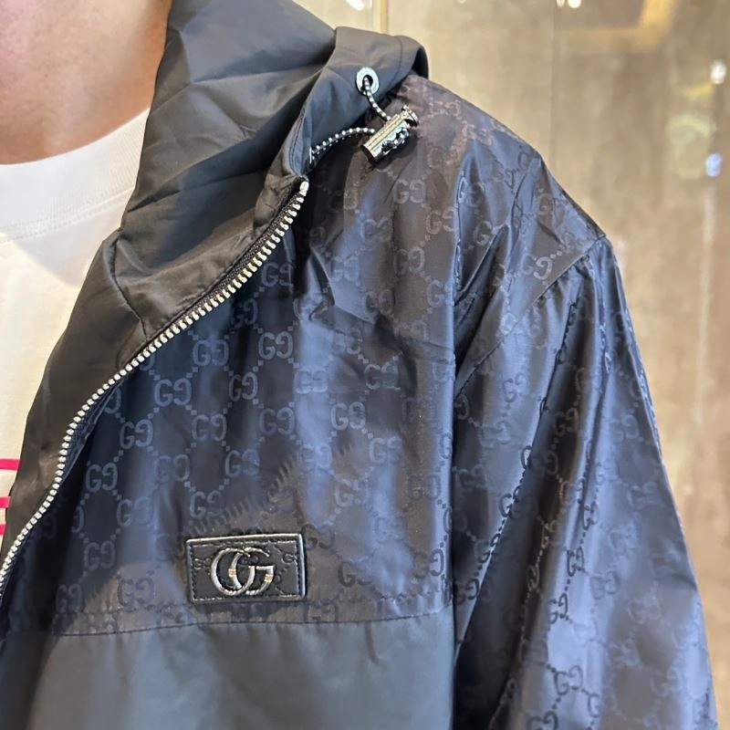 FlexibleFit Gucci Outwear 125943