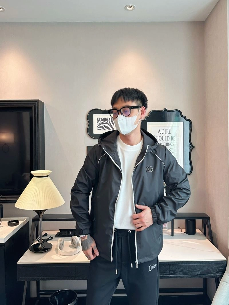SoftTouch Gucci Outwear 125927