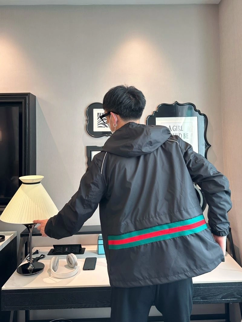 SoftTouch Gucci Outwear 125927