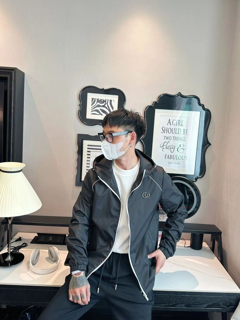SoftTouch Gucci Outwear 125927